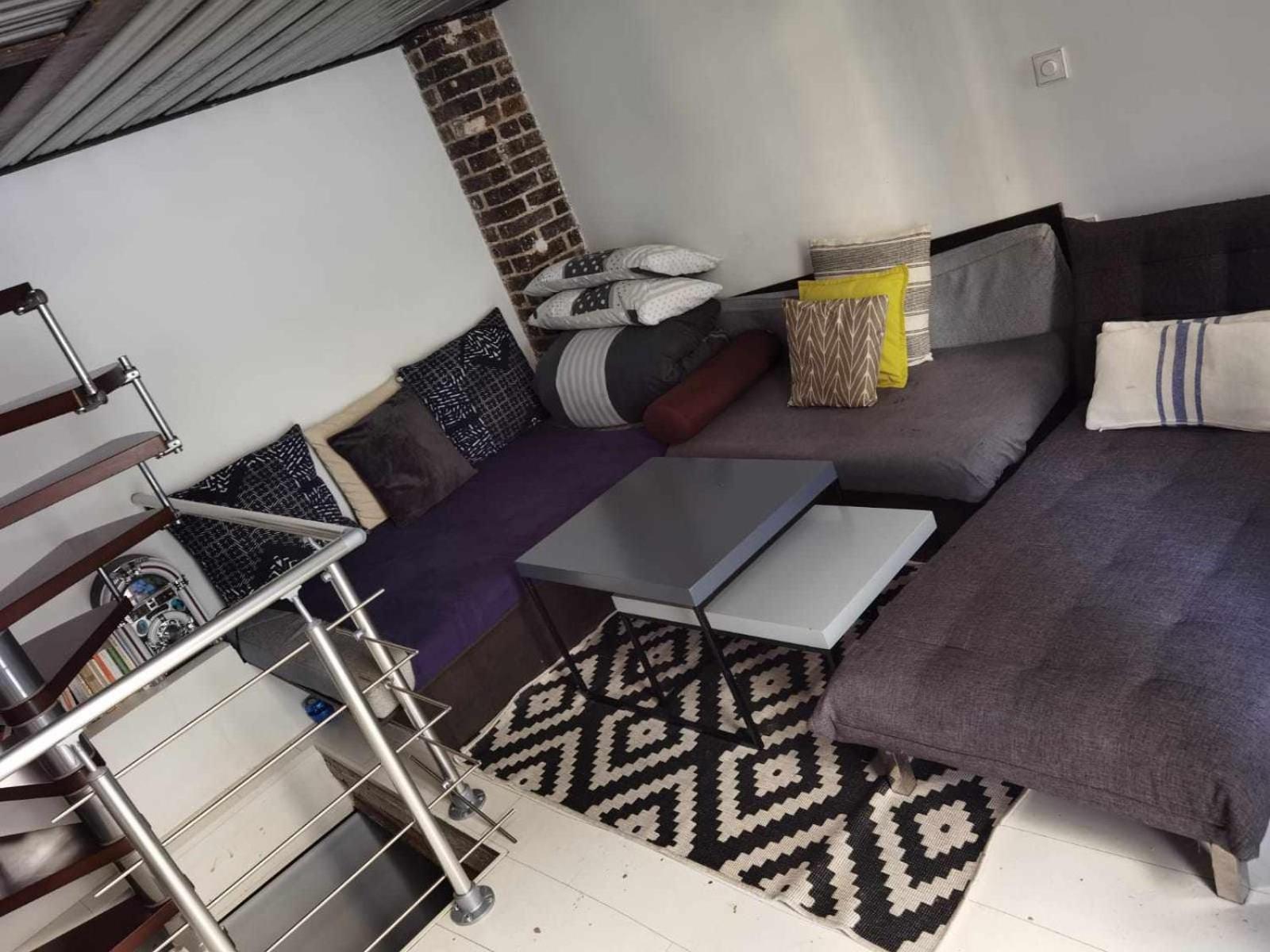 Appartement Montmartre Paris