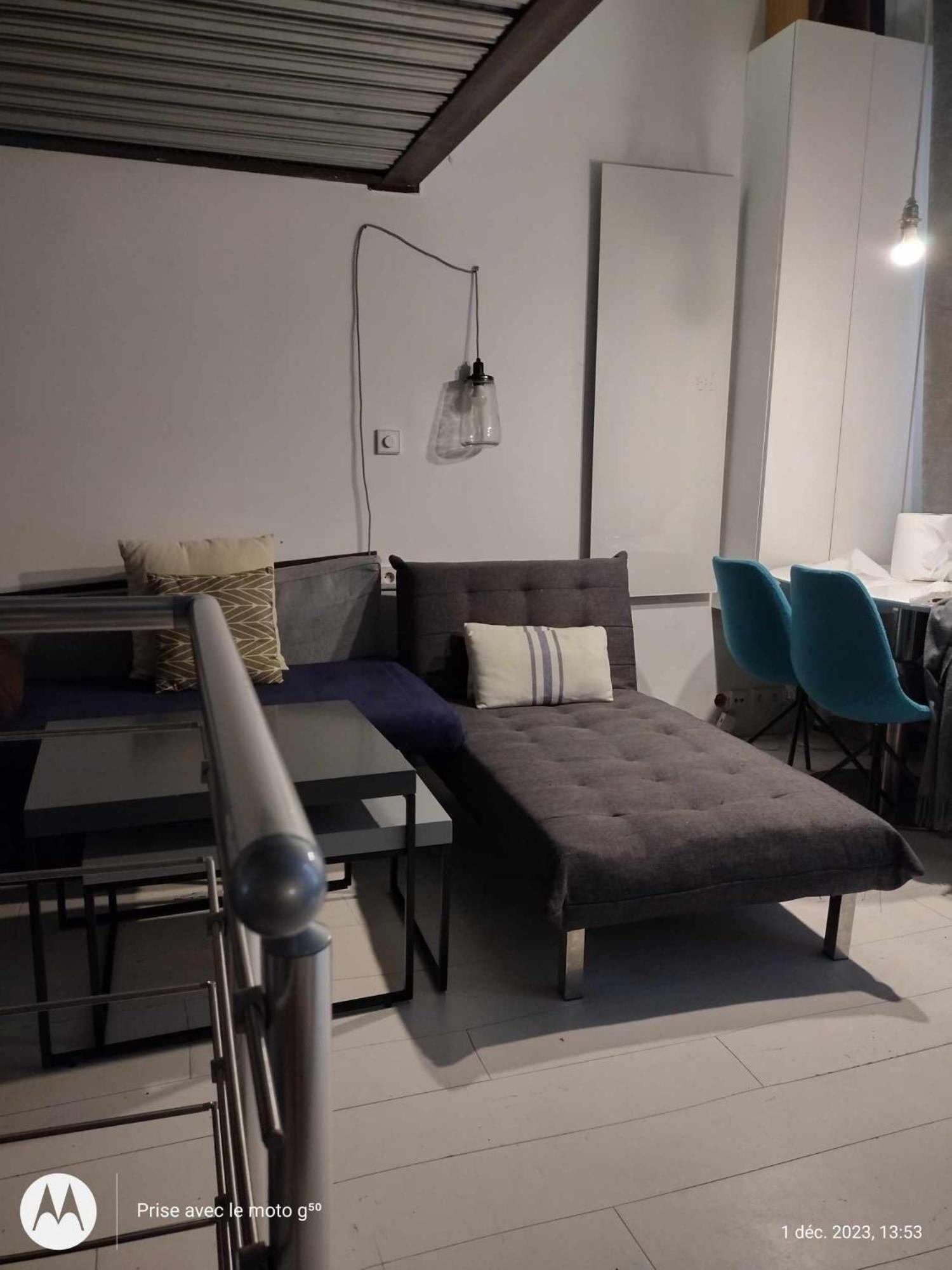 Appartement Montmartre Paris