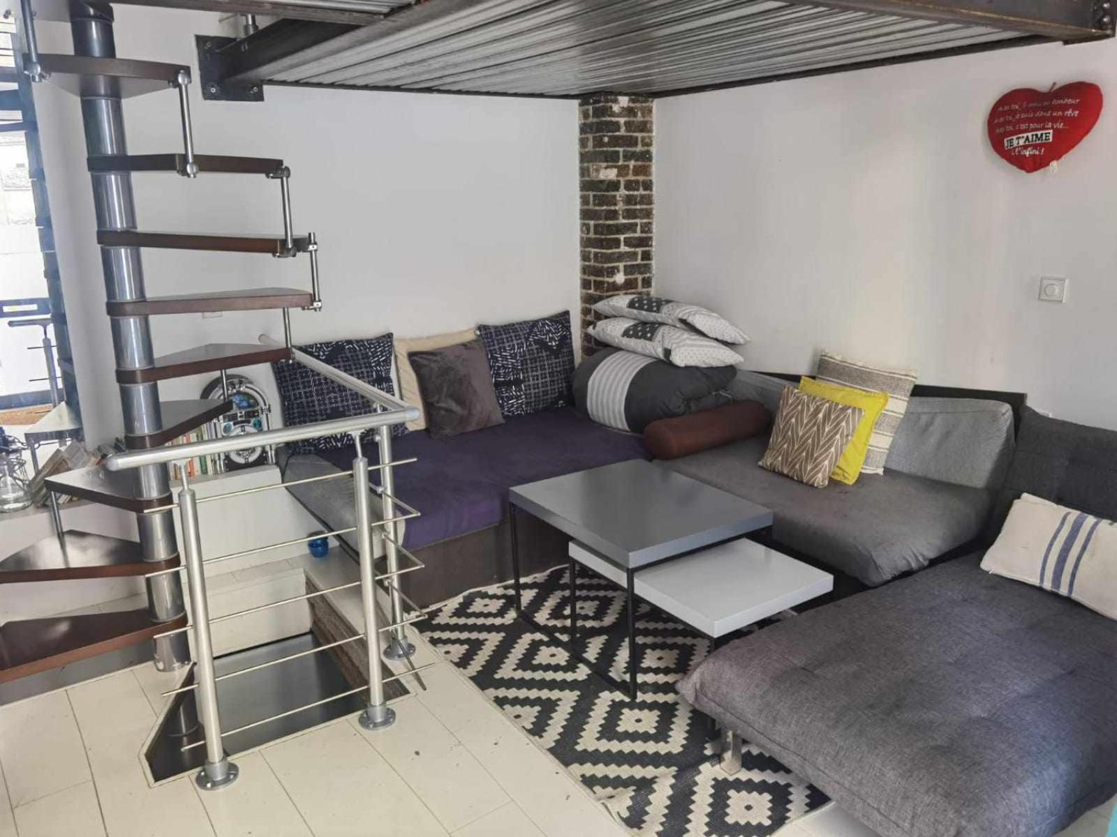 Appartement Montmartre *